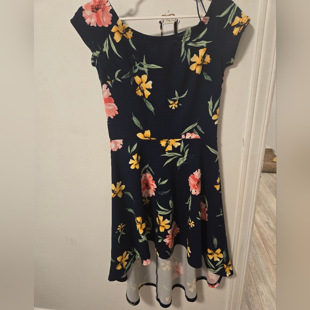 High low dress